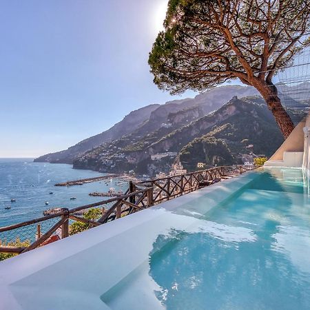 Villa Casa Massa Amalfi Esterno foto