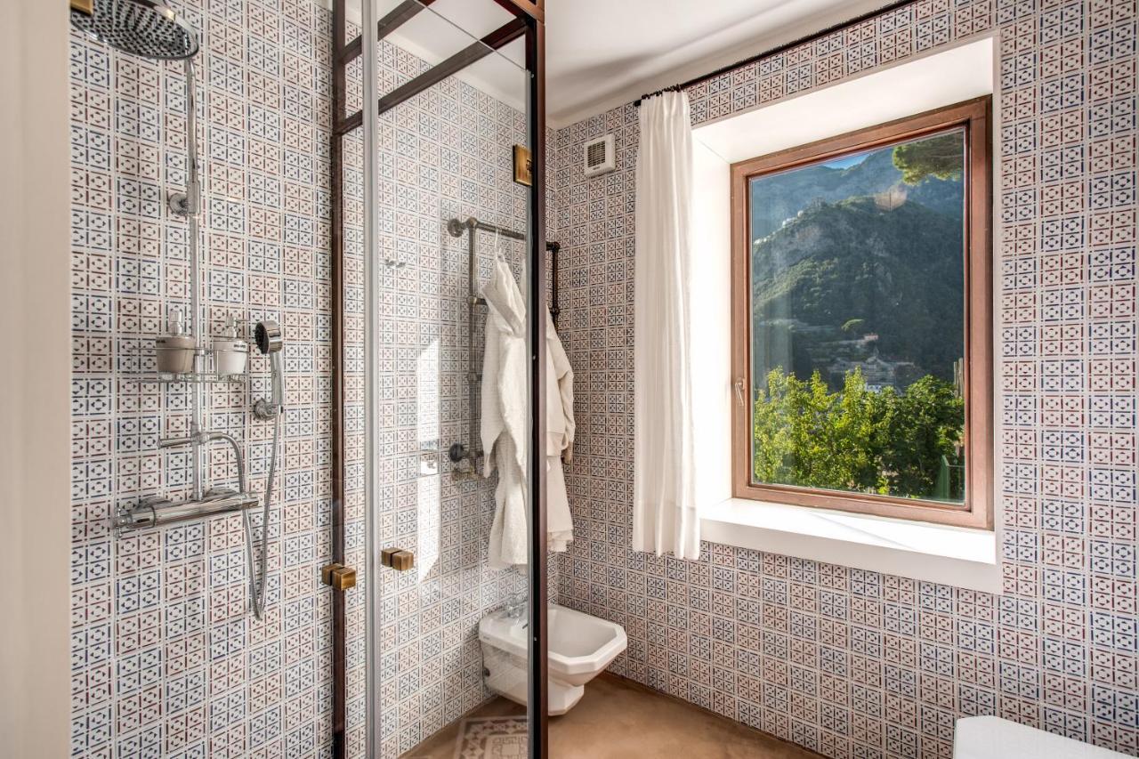 Villa Casa Massa Amalfi Esterno foto