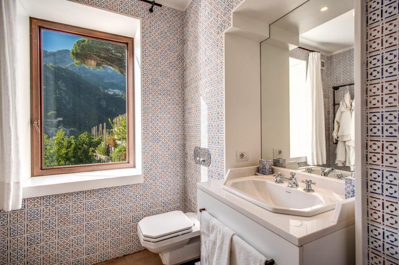 Villa Casa Massa Amalfi Esterno foto