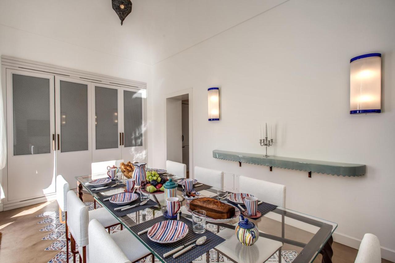 Villa Casa Massa Amalfi Esterno foto