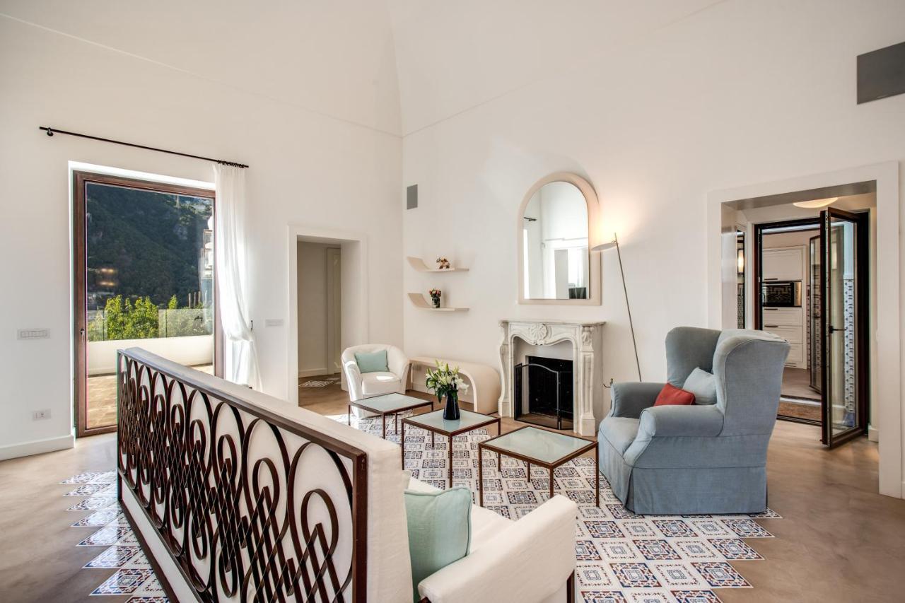Villa Casa Massa Amalfi Esterno foto