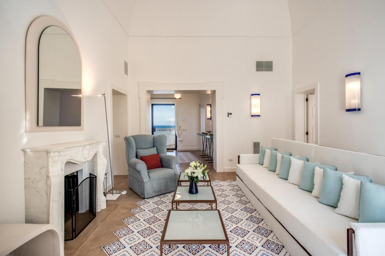 Villa Casa Massa Amalfi Esterno foto