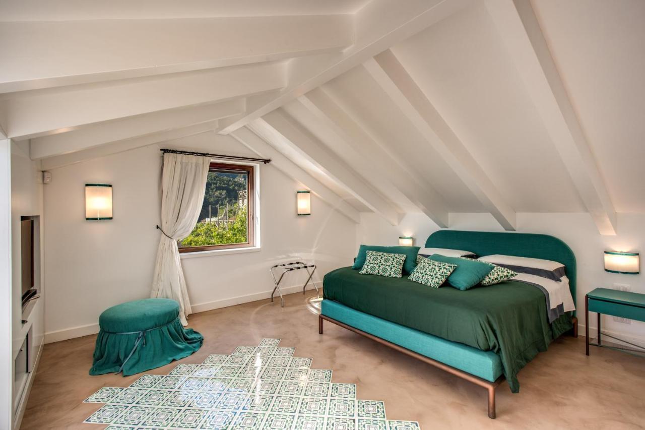 Villa Casa Massa Amalfi Esterno foto