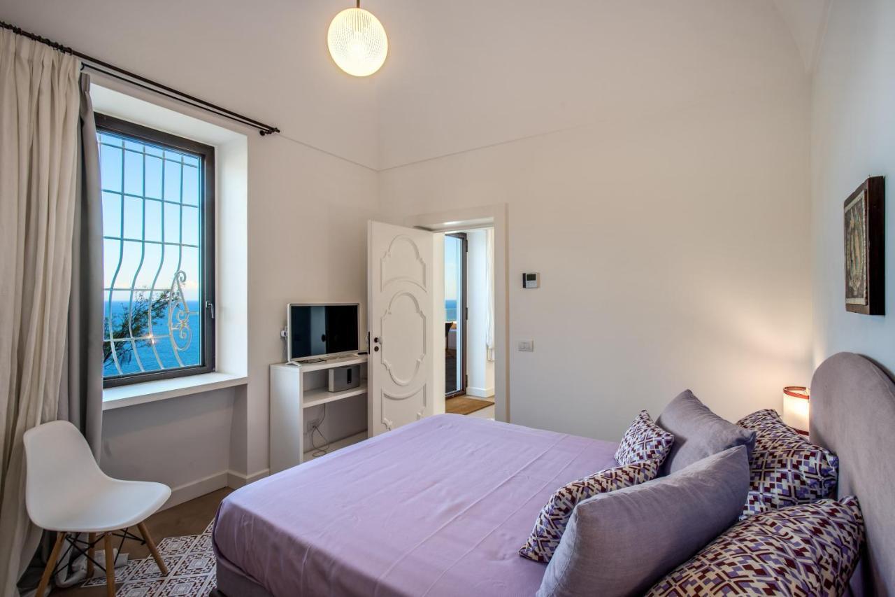 Villa Casa Massa Amalfi Esterno foto