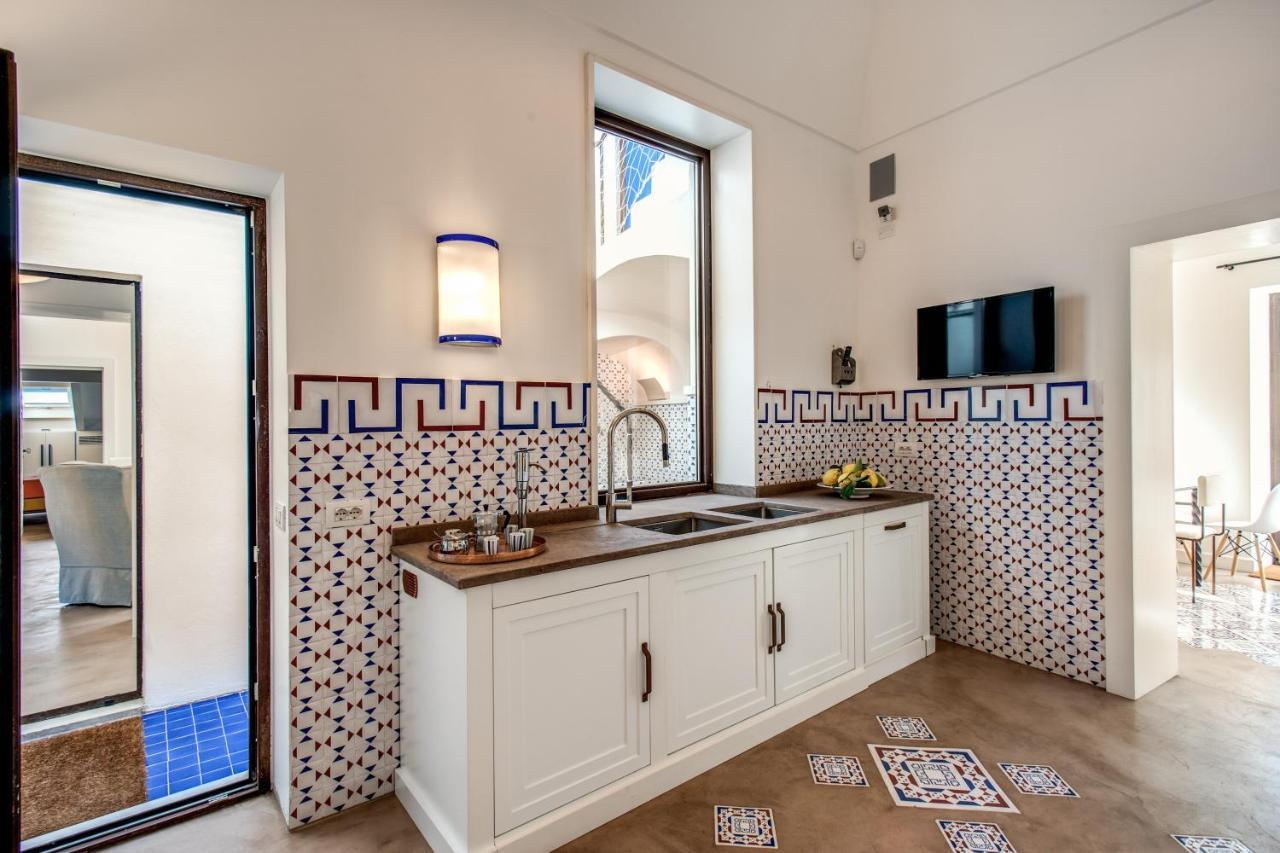Villa Casa Massa Amalfi Esterno foto