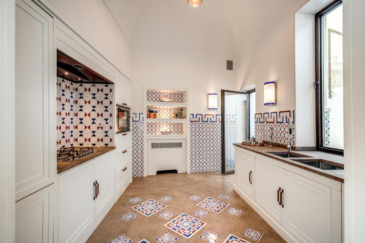 Villa Casa Massa Amalfi Esterno foto