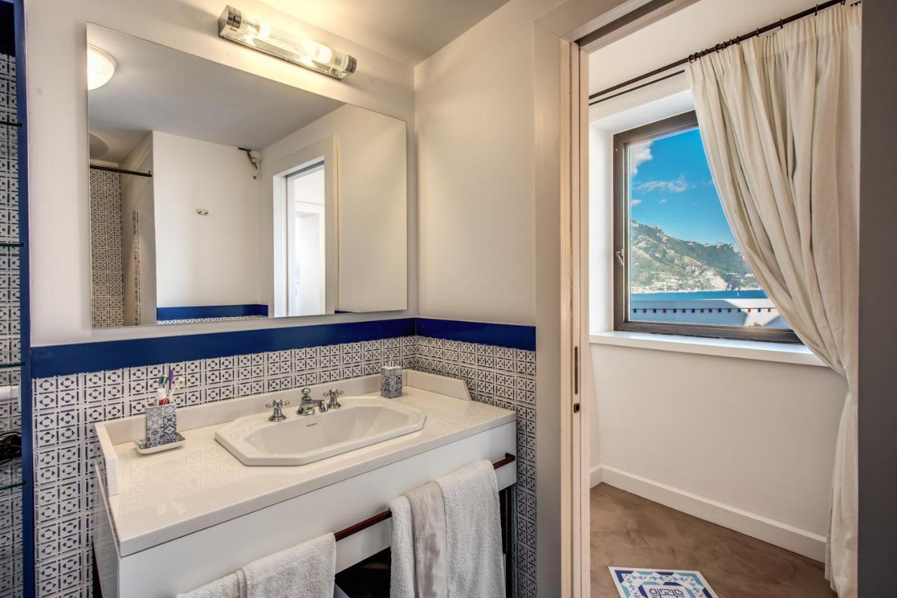 Villa Casa Massa Amalfi Esterno foto