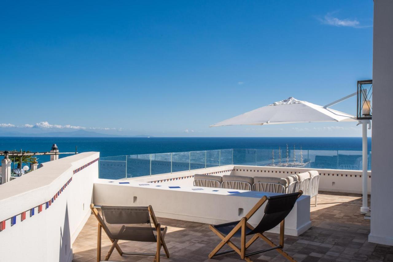 Villa Casa Massa Amalfi Esterno foto