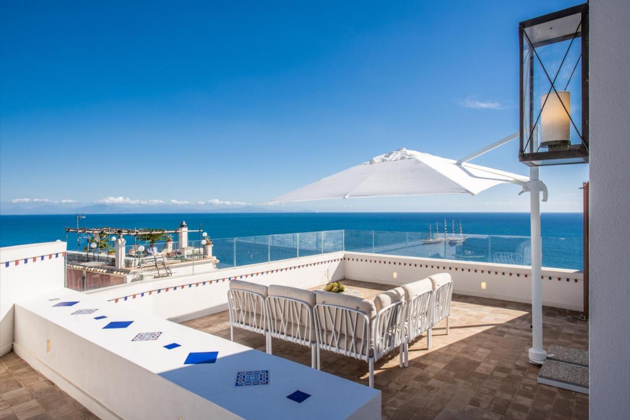 Villa Casa Massa Amalfi Esterno foto