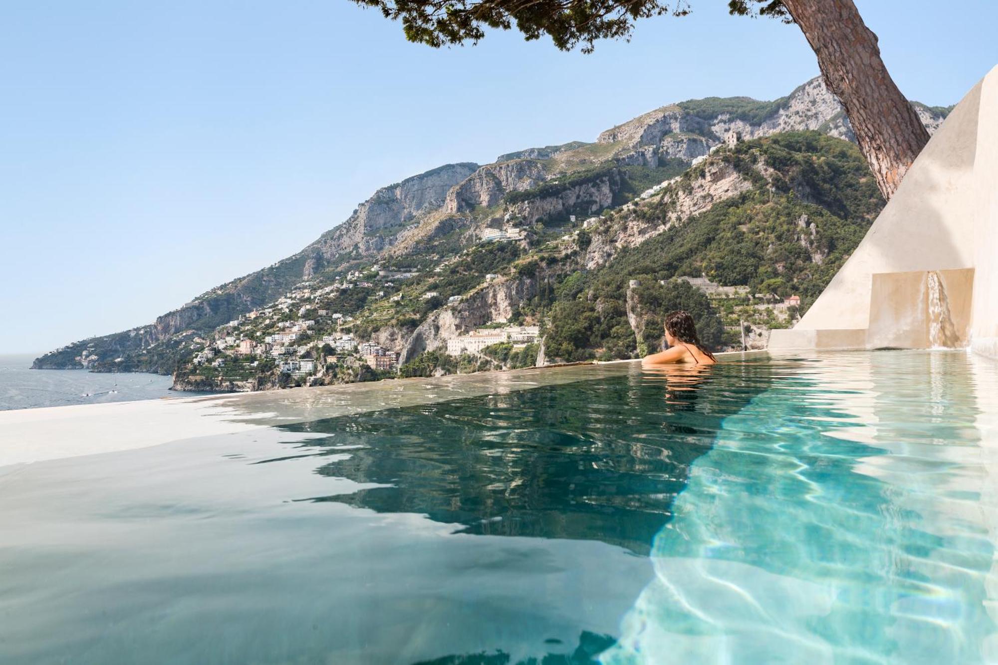 Villa Casa Massa Amalfi Esterno foto